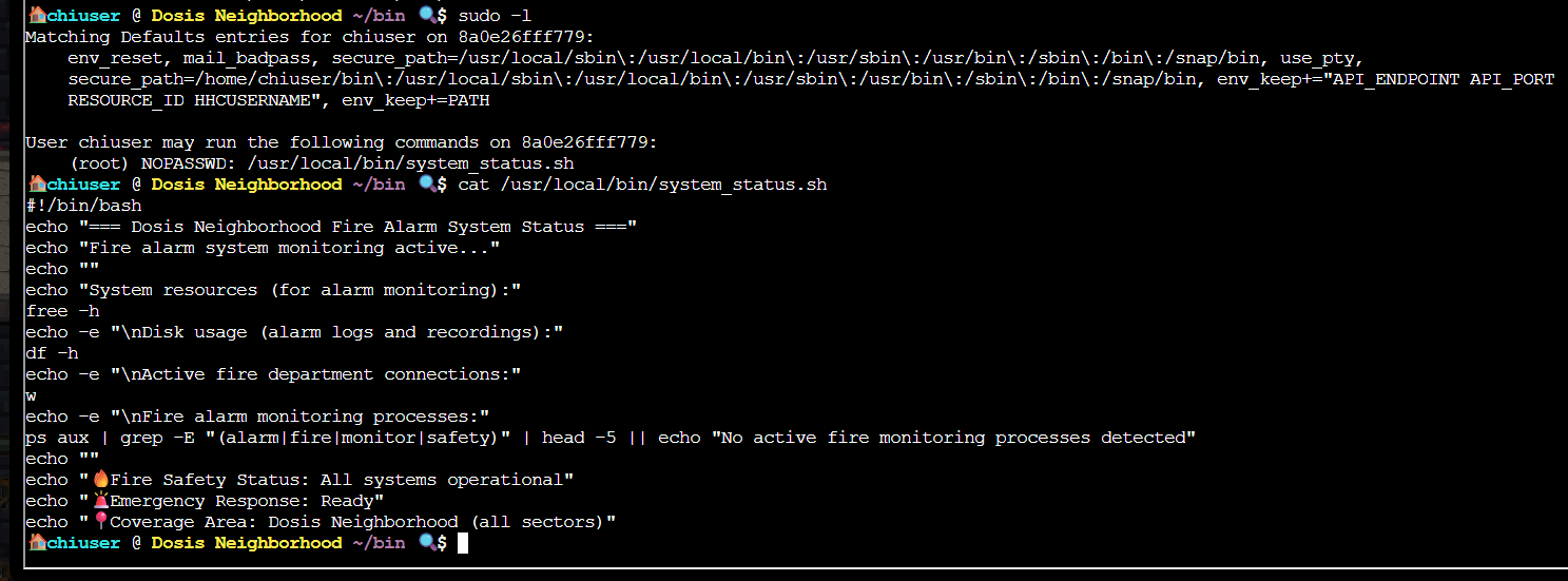Enumeration detail 2
